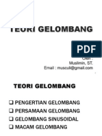 Teori Gelombang