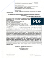 Intimação TJDFT (Acidente Gol) PDF