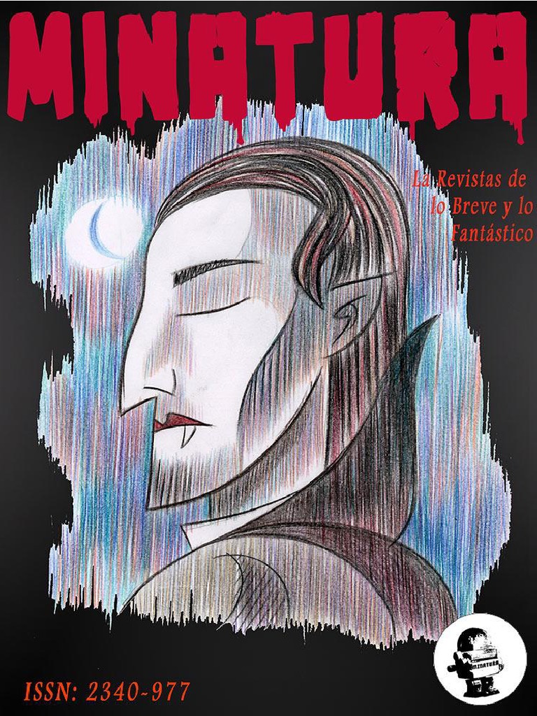 Revista Digital Minatura 133 Vampiros - 