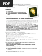 A fundamentação da moraléticakantiana (2)