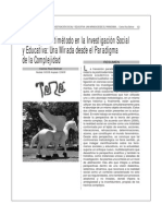 Multim et al. - Unknown - El Enfoque Multimétodo en la Investigación Social y Educativa Una Mirada desde el Paradigma de la Complejidad