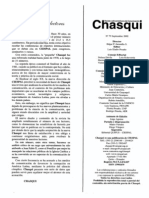 CIESPAL Chasqui Periodismo Terrorismo y Otros Miedos PDF