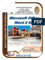 Modulo de Word 2007
