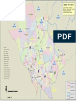 Mercer County Map