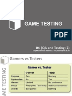 GT 04 QA and Testing 2