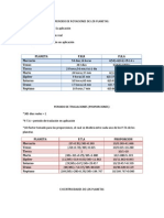 Diversos Datos de Los Planetas Proyecto-Informe