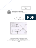 Dasar Teknik Pabx