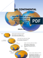 Deriva Continental