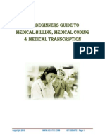 Transcription (Medical) - For Beginners