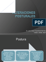 Alteraciones Posturales - PPSX