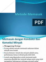 Metode Memasak 2