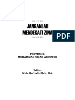 Janganlah Mendekati Zina-2