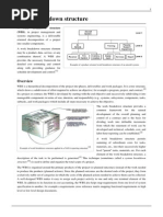 Work Breakdown Structure