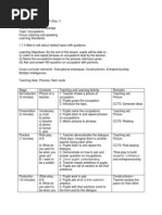 Lesson Plan Year 4 KSSR SJKC