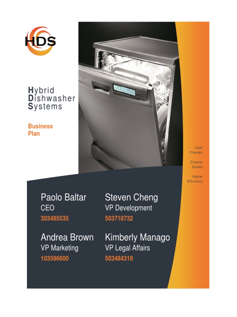 Cleaning chemicals manufacturing business plan pdf image