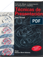 Dick Powell - Tecnicas de Presentacion