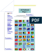 All National Flags Index