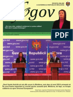 Revista Guvernului Moldova