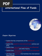 Int. Flow of Fund