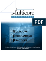 Multicore Programming Practices