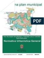 Normativa Urbanistica General PDF