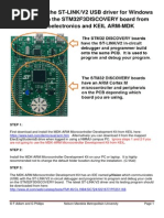 Download How to Install the ST LINK V2 USB Driver for Windows 7 by Phan An SN215882032 doc pdf
