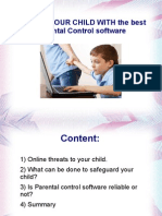 Secure Your Child With The Best Parental Control Software