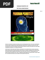 Download PanduanPsikotestLKITSekalakematangan by Setiawan SN215885057 doc pdf