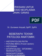 Diagnosis Patologi kuliah dokter