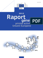 Raport Europa 2013