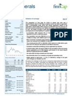 2014-04-02 KEFI=GB (FinnCap) KEFI Minerals - KEFI - Initiation of Coverage (BUY)