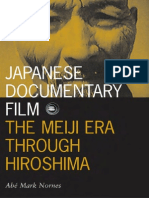 Ab‚ Mark Normes - Japanese Documentary Film ~ The Meiji Era Through Hiroshima