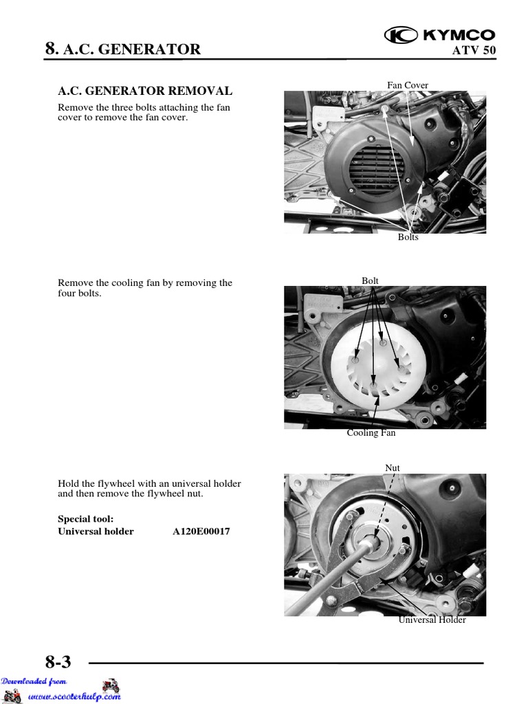 07401933 Afam : Kit Chaine Acier Kymco 50 Mxu Reverse 2007-2015 Pignons 14 Dents Couronnes 30