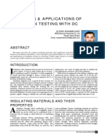 DD and IRC Test