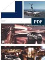 Peugeot 208 Range Brochure
