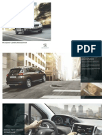 Peugeot 2008 Range Brochure