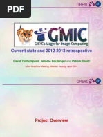 Download GMIC presentation slides for LGM2014 by Marcel Ronounours SN215892089 doc pdf