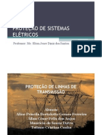 PROTEÇÃO DE LINHAS DE TRANSMISSÃO.pdf