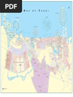 Download Map of Dubai by John Green SN215896211 doc pdf