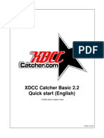 XDCC Catcher Basic 2.2 Quick Start (English)