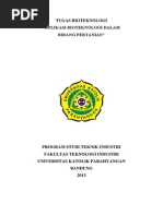 Download MAKALAH BIOTEKNOLOGI by Jovitasusanto SN215900524 doc pdf