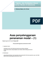 Penanaman Modal 2