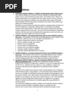 Download Caesar II Webinars by nirga SN215902331 doc pdf