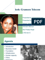 Bangladesh Grameen Telecom