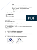 CAP 2- LIGAÇÕES QUIMICAS