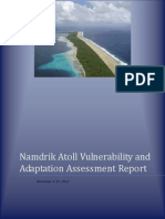 Vulnerability Assessment USP 2013