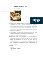 Download Makanan BALI by diahayufitriana SN215909003 doc pdf