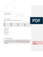 Module 6 Artifact Word Processing