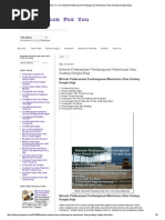 Download Information for You_ Metode Pelaksanaan Pembangunan Warehouse Atau Gudang Rangka Baja by Zaenal Arifin SN215910726 doc pdf