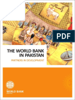 Download The World Bank in Pakistan Partners in Development by World Bank Publications SN215912032 doc pdf